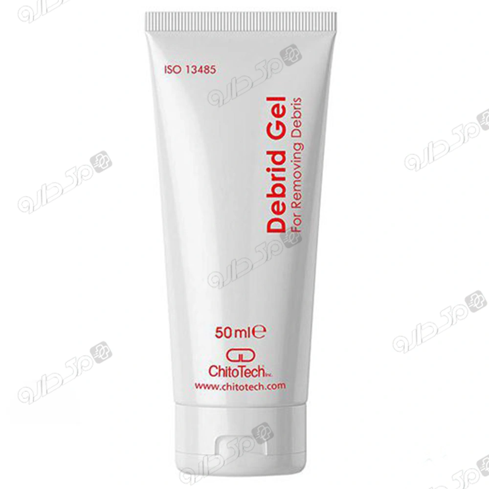 ژل دبرید کیتوتک